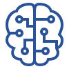 Trained AI